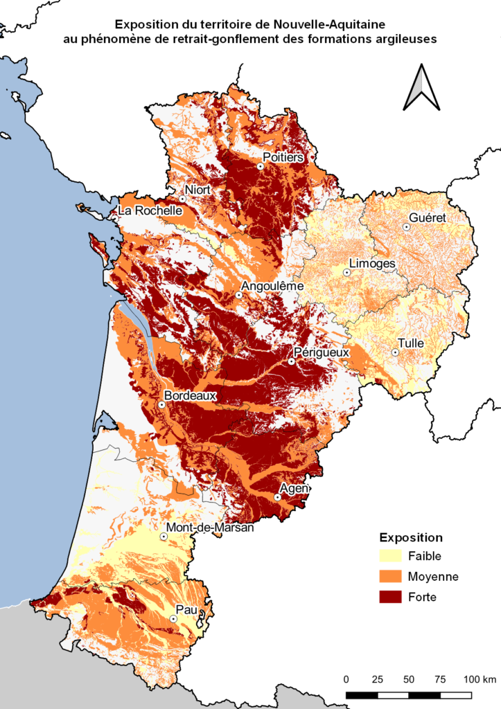 The Regional Impact in Nouvelle-Aquitaine